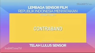 TRANSTV HD  Contraband 2012 Opening Scene  BIOSKOP TRANSTV [upl. by Gentille]