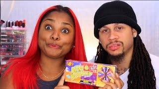 BEAN BOOZLED CHALLENGE WORST IDEA EVER [upl. by Nedyaj809]