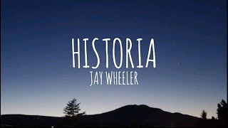 Jay Wheeler  Historia LetraLyrics [upl. by Asseneg]