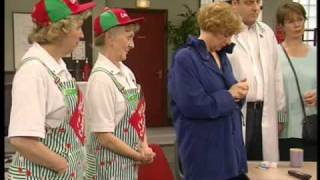 Dinnerladies  Series 2  Episode 10  Part 3 [upl. by Nairdna]