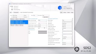 SDS2 2025 Interface Enhancements and Connection Design Tools Webinar Preview [upl. by Sykes]