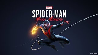 Marvels SpiderMan Miles Morales Gameplay  6 [upl. by Xylon175]