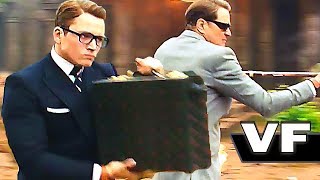 Kingsman 2 Trailer En Español HD [upl. by Smailliw]