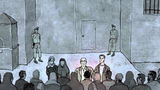 One Iranian lawyers fight to save juveniles from execution  Guardian Animations [upl. by Doownil270]