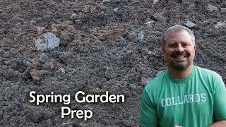 Time For Some Spring Garden Prep [upl. by Shrier635]