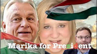 ORBÁN Viktor október 23i beszéde nyerte a forradalmat Marika for Prezident EXTRA [upl. by Renard890]