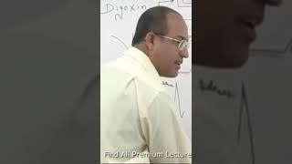 AV Nodal Inhibitors🫀 shortvideo shorts drnajeeb drnajeeblectures [upl. by Asenad235]