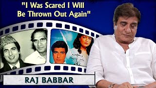 Raj Babbar Gets Emotional About Zeenat Aman  BR Chopra  Insaf Ka Tarazu  Raaz [upl. by Yentruocal]