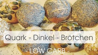 LOW CARB BRÖTCHEN SELBER BACKEN  5 MINUTEN  3 ZUTATEN  REZEPT [upl. by Ram]