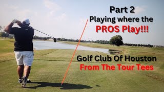 What does a 2 handicap golfer shoot at a Pro course [upl. by Delmar891]