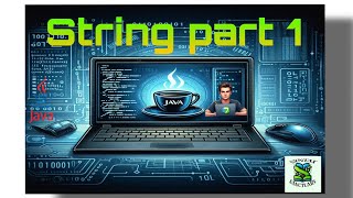 String in java part 1  day 6  java development series journeyjavafullstackdeveloper [upl. by Evslin]