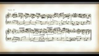 Mozart  8 variazioni in Sol magg su quotLaat ons Juichen Batavierenquot KV 24 [upl. by Aubert]