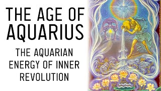 Spiritual Meaning of Aquarius amp the Age of Esoteric Knowledge Series [upl. by Guttery]