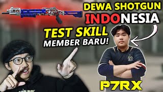 BEGINI SKILL DEWA SHOTGUN INDONESIA amp BOCORIN CARA MAIN PRO SHOTGUN DARI ROSTER BARU  COD INDONESIA [upl. by Siberson]