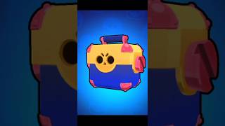 x6 Free MEGA BOXES Opening ❤️😍 brawlstars shortvideo shorts trending supercell viralshorts [upl. by Kciregor151]