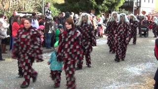 carnaval d Oberkirch 2014 Allemagne [upl. by Madelon361]