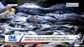 One Mindanao Presyo sa isda sa merkado misaka ang presyo [upl. by Bilac]