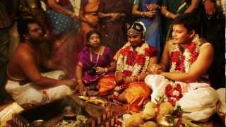 Preethi Arvind wedding movie [upl. by Astera]