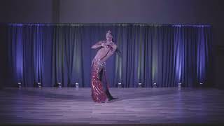 Rachid Alexander at Orlando Belly Dance Convention [upl. by Chessa]