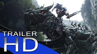 quotTransformers 4 Ära des Untergangsquot  TRAILER amp INFOS Deutsch German HD [upl. by Boyse]