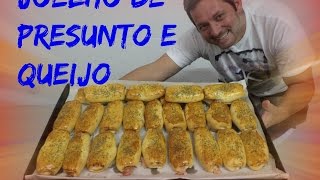 JOELHO DE PRESUNTO E QUEIJO [upl. by Yaron]