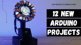 12 Amazing Arduino projects for Beginners [upl. by Uda]