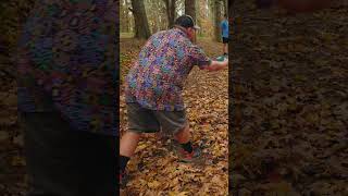 When Disc Golf Is Not Your Friend discgolf discgolftips discgolfeveryday gatewaydiscsports [upl. by Yennek]