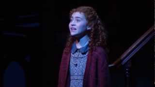 ANNIE on Broadway Maybe [upl. by Shore]