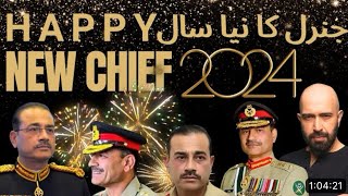 Happy New Year for a Happy New Chief [upl. by Ymarej]