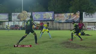 Waterhouse FC vs Molynes United  Week 20 December 23 2019  RSPL HIGHLIGHTS [upl. by Yeldahc]