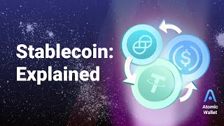 What is a Stablecoin and How is it Different from Bitcoin [upl. by Garzon]