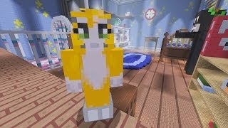 Minecraft Xbox  Toy Story 2  Andys Room  1 [upl. by Rakia]