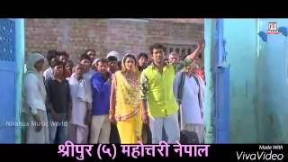 raja babu movie amp bhojpuri song [upl. by Aniroc]