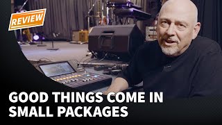 The Cute Yamaha DM3 Thoughts from a FOH Engineer [upl. by Kelley]