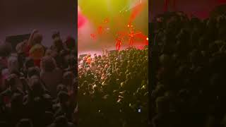 Lil Darkie  Nation Eternal live at The Fillmore Detroit Ft Wendigo  Bruhmanegod amp Jack Riggs [upl. by Eiltan127]