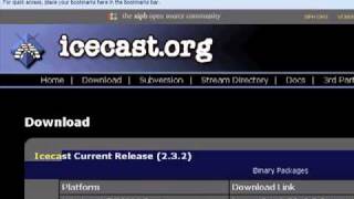 Tutorial  How to host your own radio station with Icecast Part 12 [upl. by Honig]