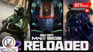 🔔📲🚨🡲NUEVO PARCHE Season 2 Recargada de Warzone Nuevas METAS Y MEJORAS O BUGS [upl. by Nibram628]