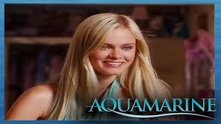 Aquamarine Mi Amiga la Sirena  Buena Película e Inofensiva  Resumen  Opinión [upl. by Georges]