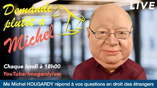 Demande plutôt à Michel  Episode 275  29 juillet 2024 [upl. by Amos]