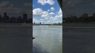 Boats in the East River [upl. by William176]