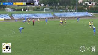 Stal Kraśnik  Stal Poniatowa ⚽⚽⚽ hummel IV liga lubelska [upl. by Onateag347]