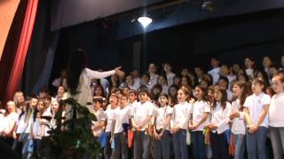 Candombe de las despedidas Plan Coral Provincialwmv [upl. by Leanahtan]