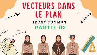 P3Calcul vectorielTCSBOF vecteurs multiplication dun vecteur par un réel [upl. by Cerracchio]