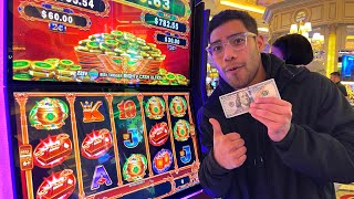 Winning Big Bonuses On The Mighty Cash Ultra Slot Machine 🤩 [upl. by Alger]