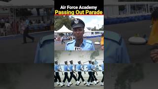 Passing out parade  Air Force Academy indianairforce passingoutparade youtubeshorts airforce [upl. by Leeanne]