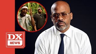 Dame Dash Explains Why He Ended Up In R Kellys quotFiestaquot Video [upl. by Adlesirhc]