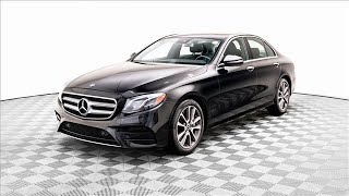 2018 MercedesBenz EClass Barrington IL 746756PA [upl. by Almeda597]