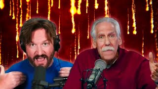 DR BROWN CUTS THE HELL OUT OF THE CHRISTIAN CHURCH  REPLACEMENT THEOLOGY  Live Debate Reaction [upl. by Hulbard362]