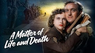 A Matter of Life and Death  official trailer  4K restoration [upl. by Linson]