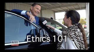 Kenneth Copeland Shows His True Colors [upl. by Akapol]